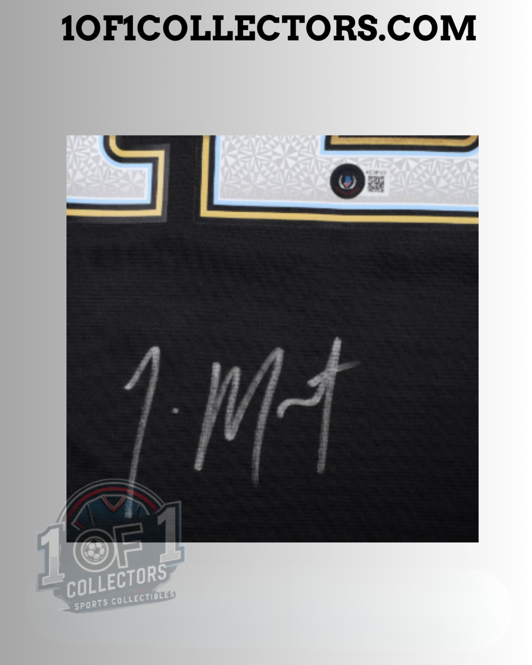 Autographe Ja Morant