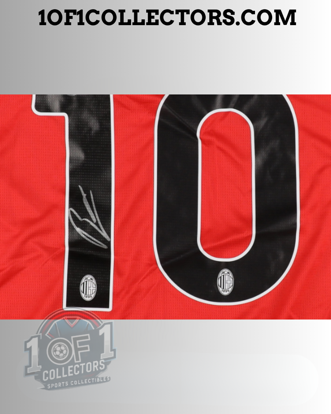 Autographe_Rafa_Leao_Maillot_Milan_AC