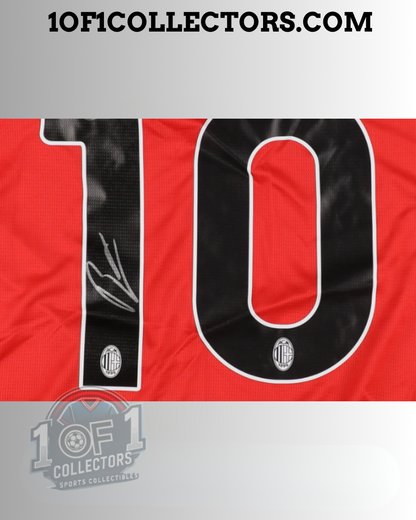 Autographe_Rafa_Leao_Maillot_Milan_AC