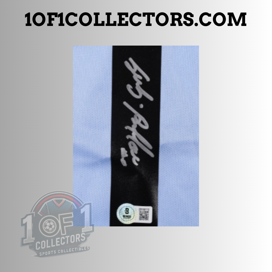 Autographe de Buffon
