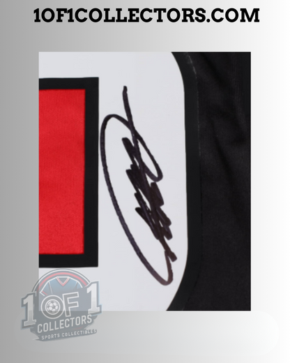 Autographe de Kaka Ac Milan
