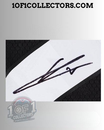 🔴 Maillot d’Arsenal signé par David Raya – Certifié Beckett