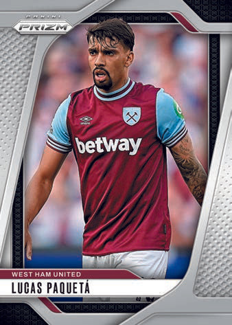 Base Card Panini Prizm EPL 
