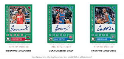 2023-24 Panini Donruss Optic NBA Blaster Box