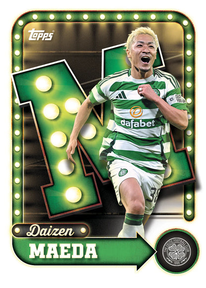 Daizen Maeda Topps Collector Tin 