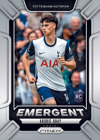 Emergent Prizm Premier League Archie Gray