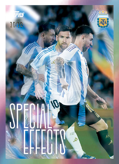 Lionel_Messi_Multiple_Exposure_Parallel_Topps Focus Argentina