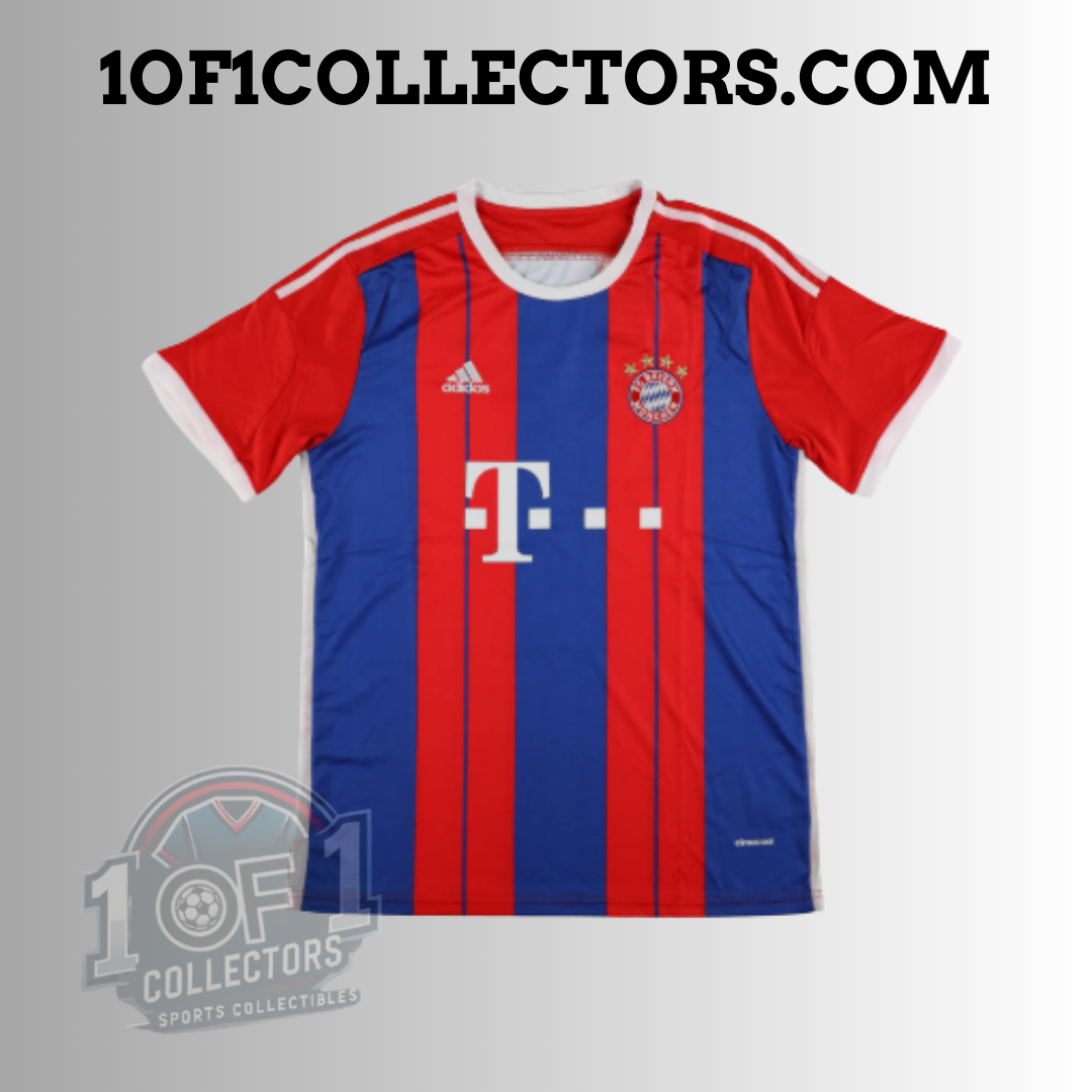 Maillot-Bayern-Munchen