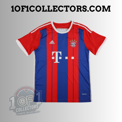 Maillot-Bayern-Munchen