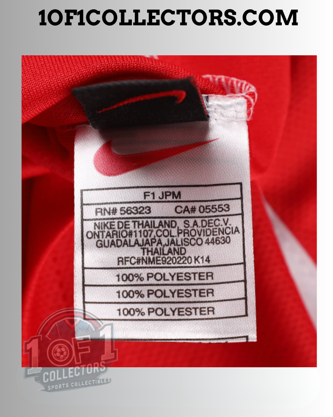 🔴 Maillot d’Arsenal Signé par Robert Pires – Certifié Beckett