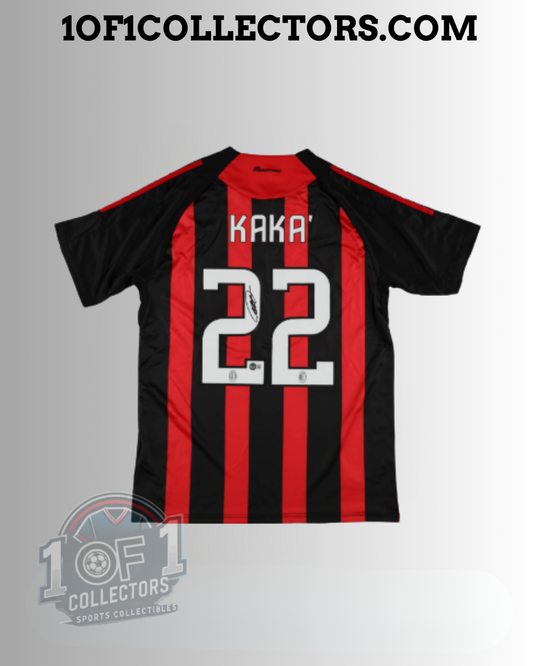 Maillot AC Milan siganture Kaka