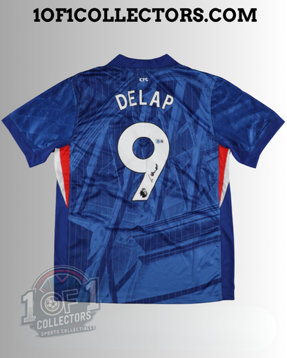 Maillot Chelsea Signe Liam Delap