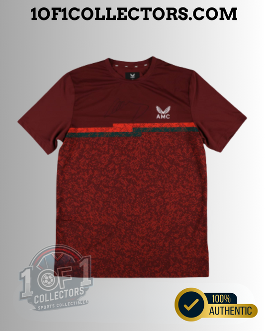 Maillot Match Issued signe de Andy Murray