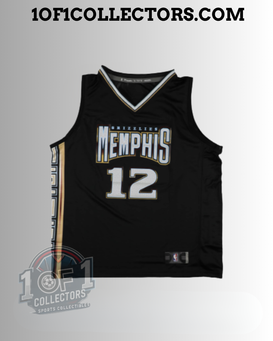Maillot Memphis Grizzlies 