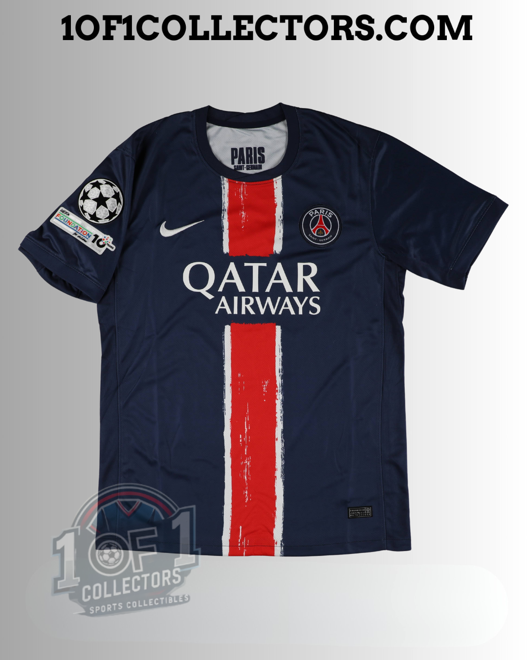 Maillot Vitinha Paris Saint-Germain