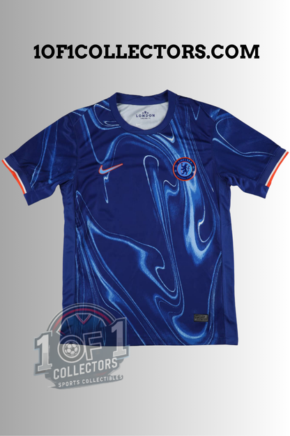 Maillot de Chelsea autographe