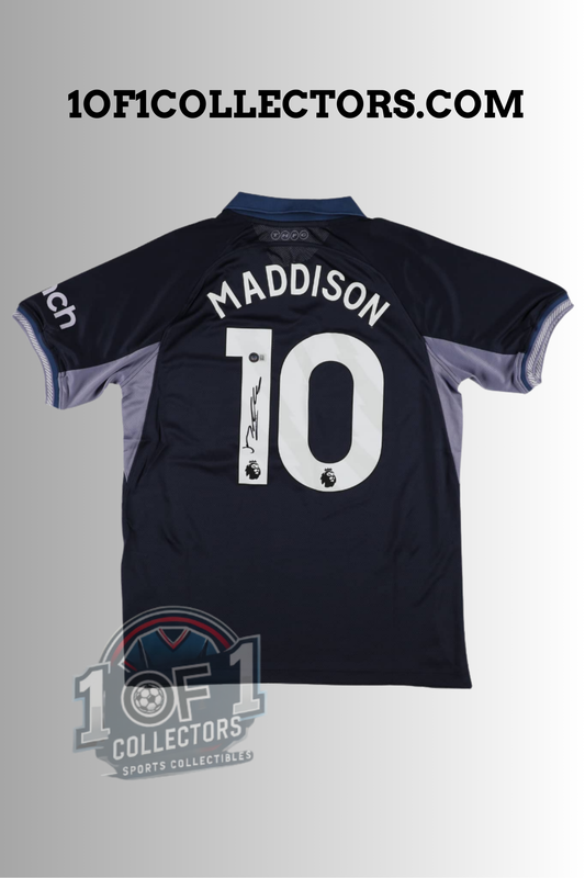 Maillot de Tottenham signé par Madisson