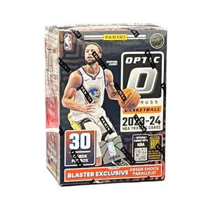 2023-24 Panini Donruss Optic NBA Blaster Box