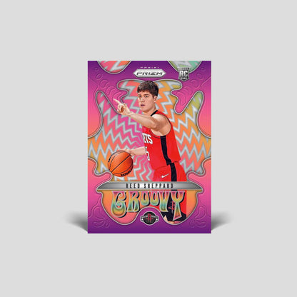 Panini Prizm Groovy