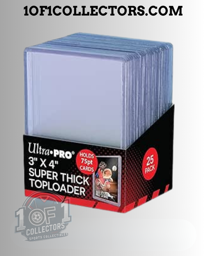 Toploader 75PT Ultrapro