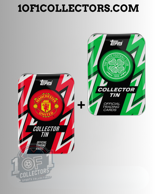Topps Collector Tin
