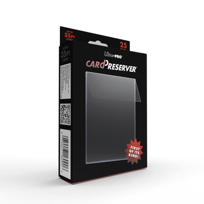 Ultrapro Card Preserver Protecteur Carte 25pcs