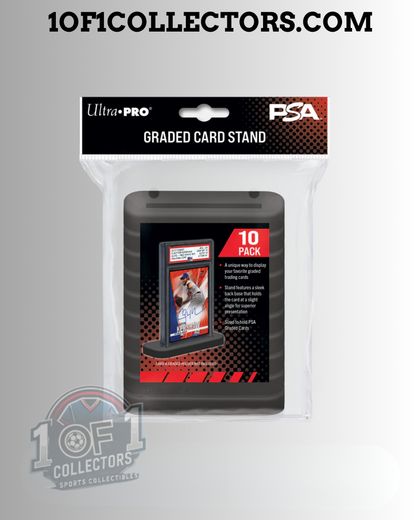 UltraPRO Stand pour cartes gradees PSA