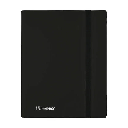 Ultra Pro Portfolio Noir - Album Cartes de collection