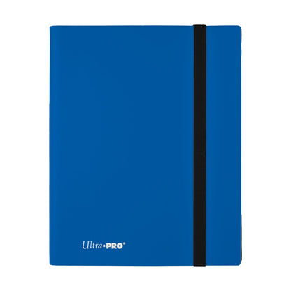 Ultra Pro Album bleu pour cartes de collection