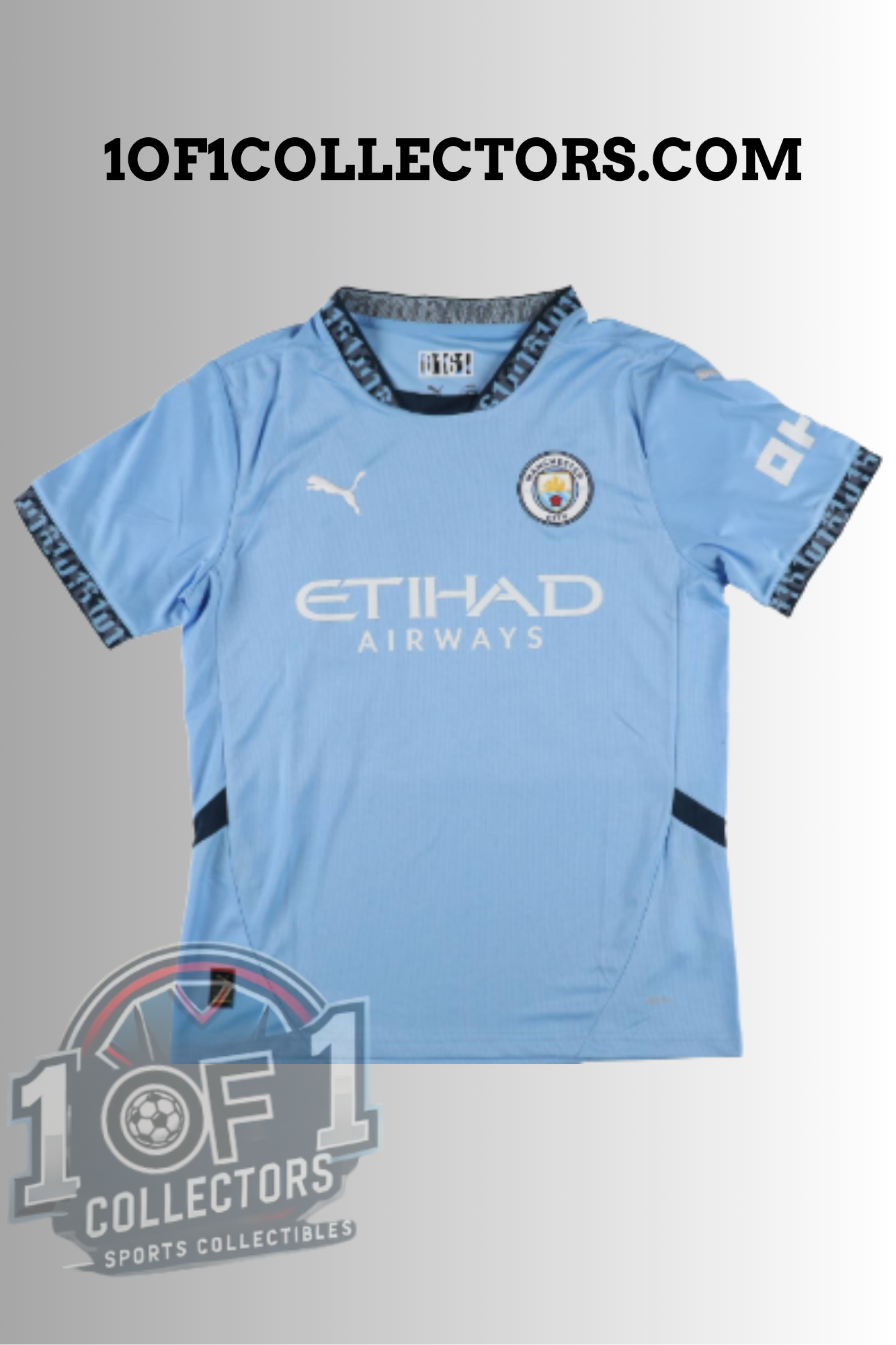 maillot de Manchester City