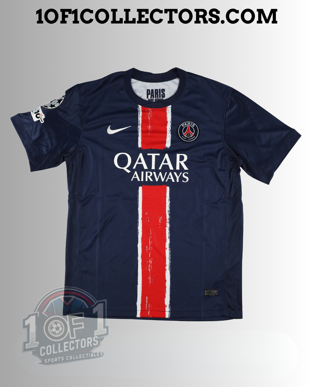 maillots Paris-saint-germain Autographe