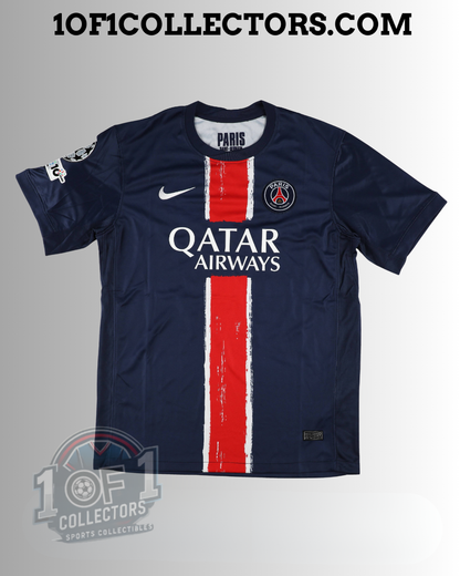 maillots Paris-saint-germain Autographe